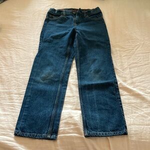 Lands' End Kids Denim Jeans